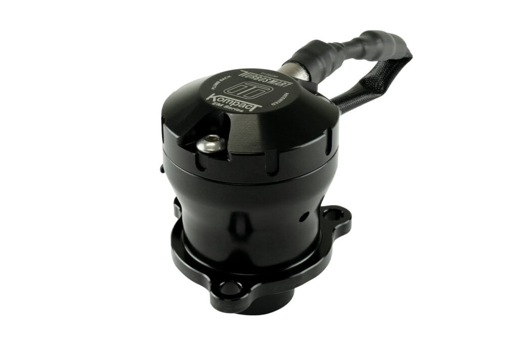 Turbosmart BOV Kompact EM Plumb Back VR10 – MINI/Peugeot/Citroen/DS