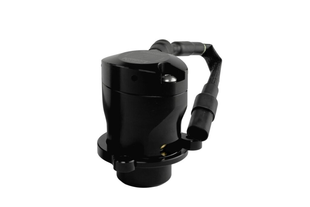 Turbosmart BOV Kompact EM Dual Port VR34 – Jeep JL Wrangler w/ 2.0T from 2024-Current