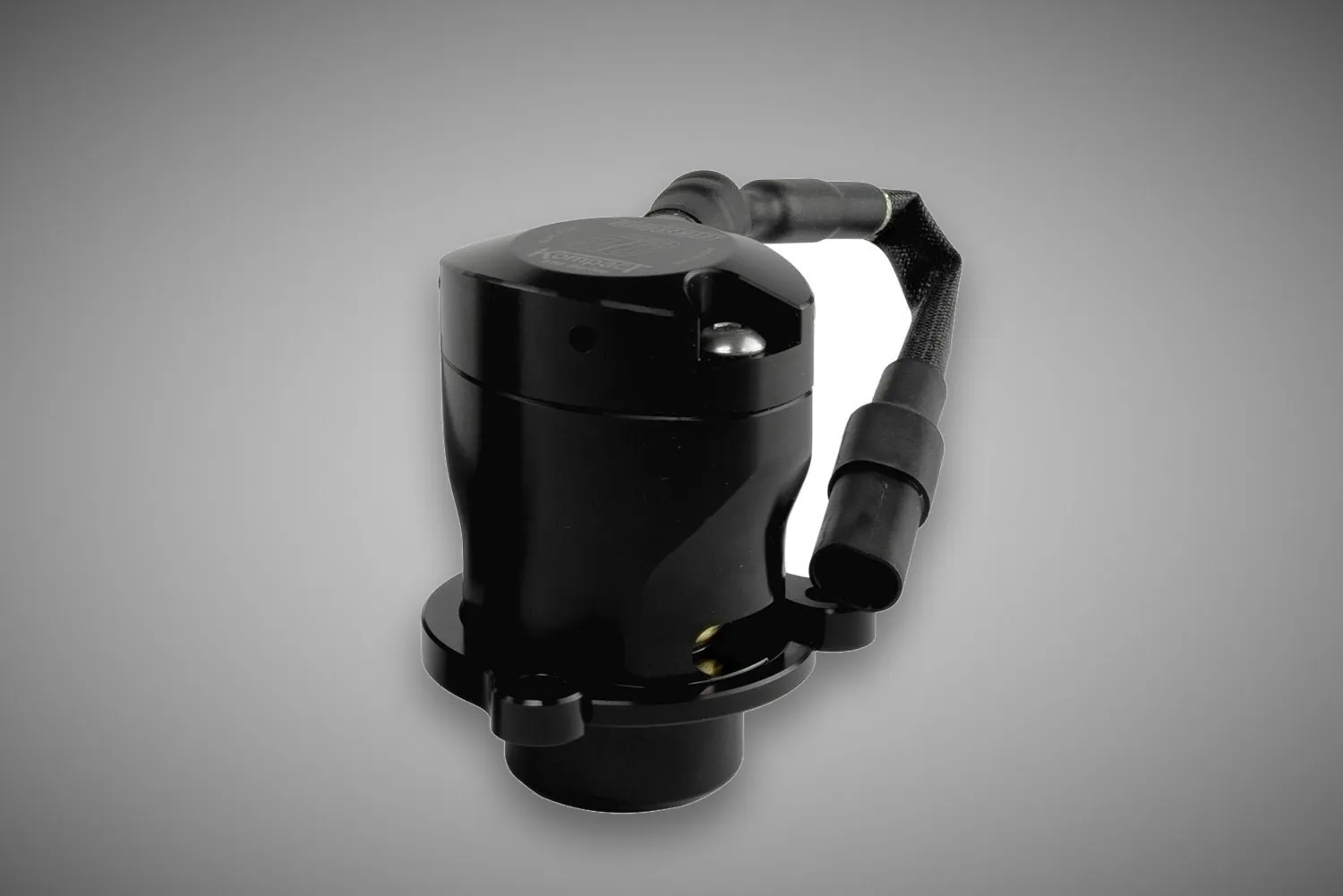 Turbosmart BOV Kompact EM Dual Port VR34 - Jeep JL Wrangler w/ 2.0T from 2024-Current