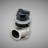 Turbosmart GenV HyperGate45HP 'High Pressure' 35psi External Wastegate (Black)