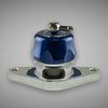 Turbosmart Vee Port PRO Subaru-Blue