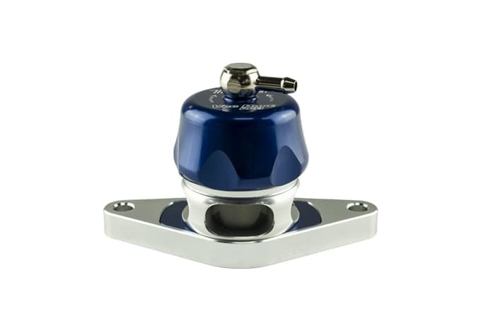 Turbosmart Vee Port PRO Subaru-Blue