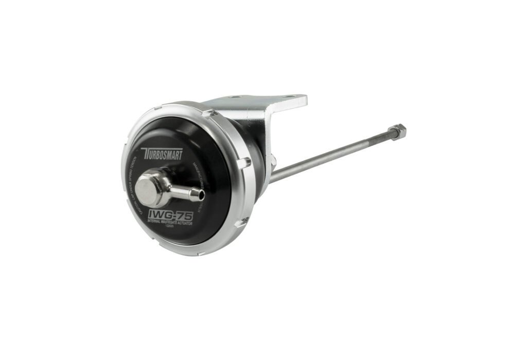 Turbosmart IWG75 Wastegate Actuator Suit VAG K04 Variant – Black 5PSI