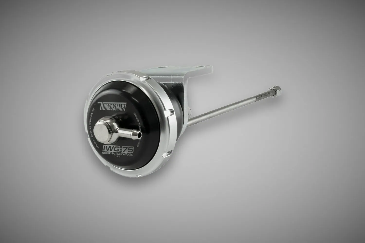Turbosmart IWG75 Wastegate Actuator Suit VAG K04 Variant - Black 5PSI