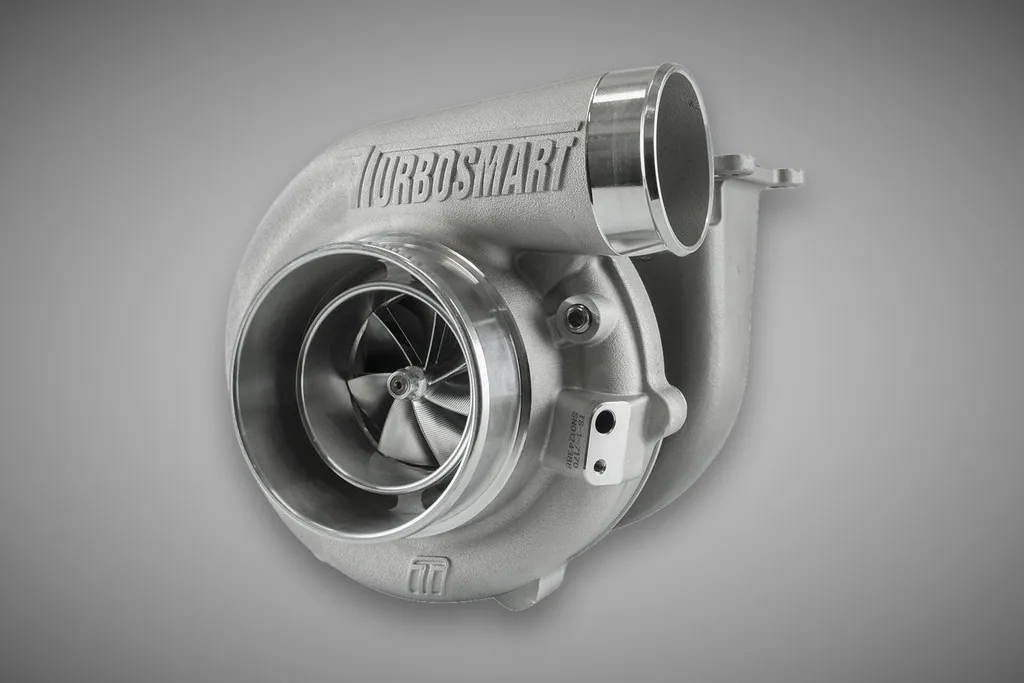 Turbosmart TS-1 Performance Turbocharger 7170 (Kompact) T4 0.96AR Externally Wastegated