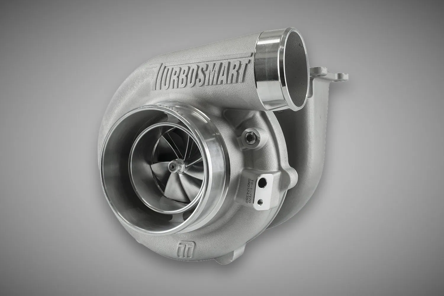 Turbosmart TS-1 Performance Turbocharger 7170 (Kompact) T4 0.96AR Externally Wastegated