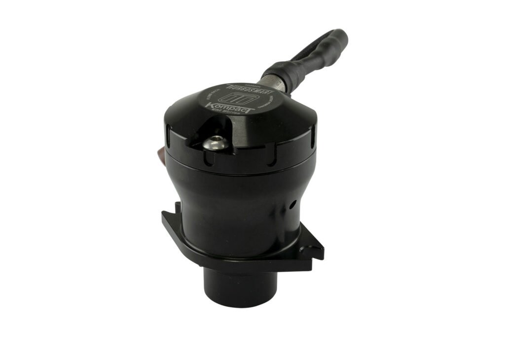 Turbosmart BOV Kompact EM Plumb Back VR4 – VW/Audi/Seat/Skoda 1.4TSI