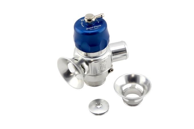 Turbosmart Dual Port Uni 32mm-Blue