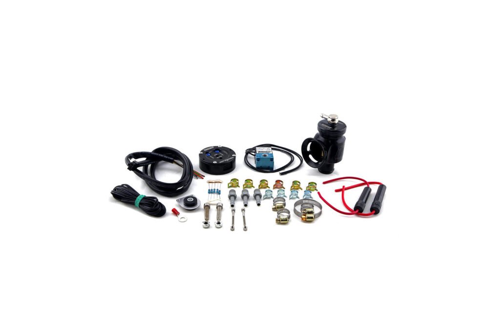 Turbosmart Blow Off Valve Controller Kit – Kompact Supersonic (Black)