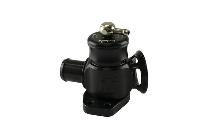 Turbosmart Kompact Dual Port & Plumb Back Blow Off Valve Suit Hyundai i30 N-Line, KONA N-Line & Veloster N-Line 1.6L