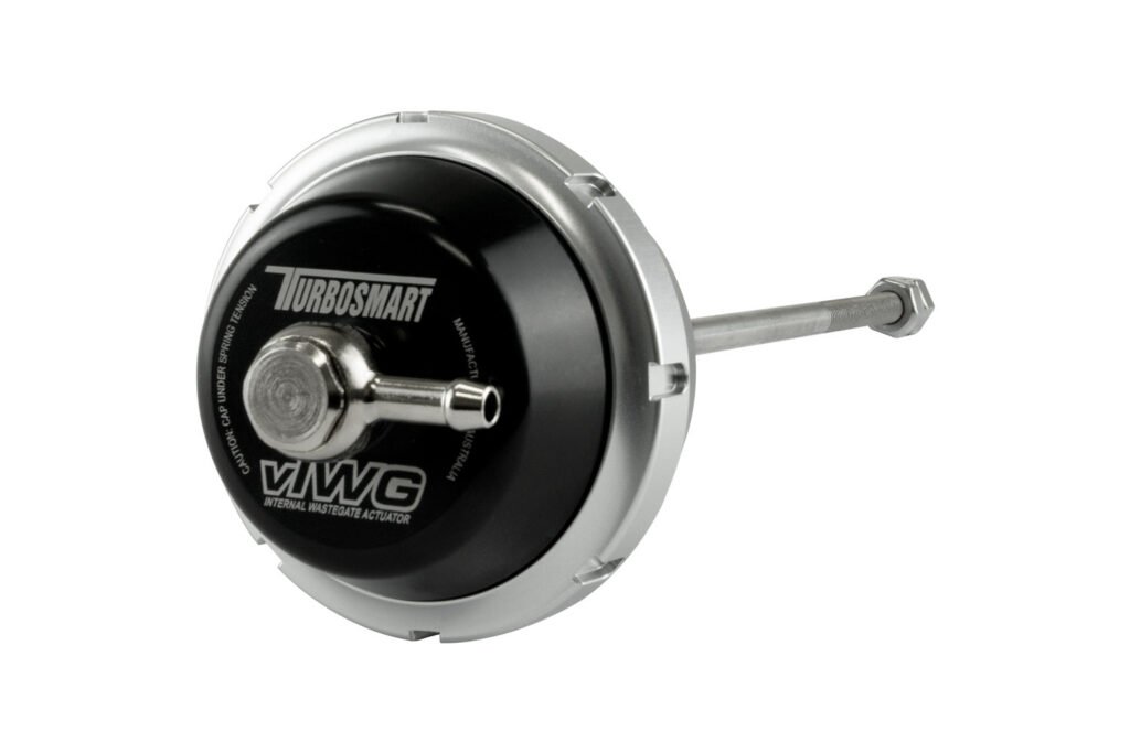Turbosmart vIWG Universal Wastegate Actuator 57mm Diaphragm (UNF) 150mm – 6inHg
