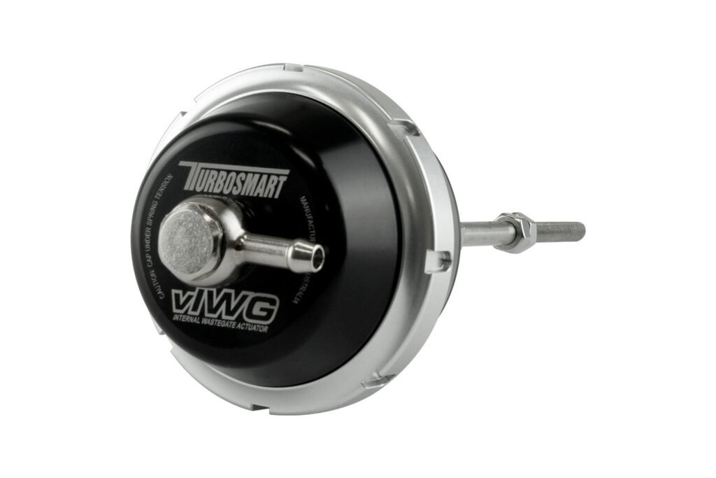 Turbosmart vIWG Borg Warner Wastegate Actuator 57mm Diaphragm – 6inHg