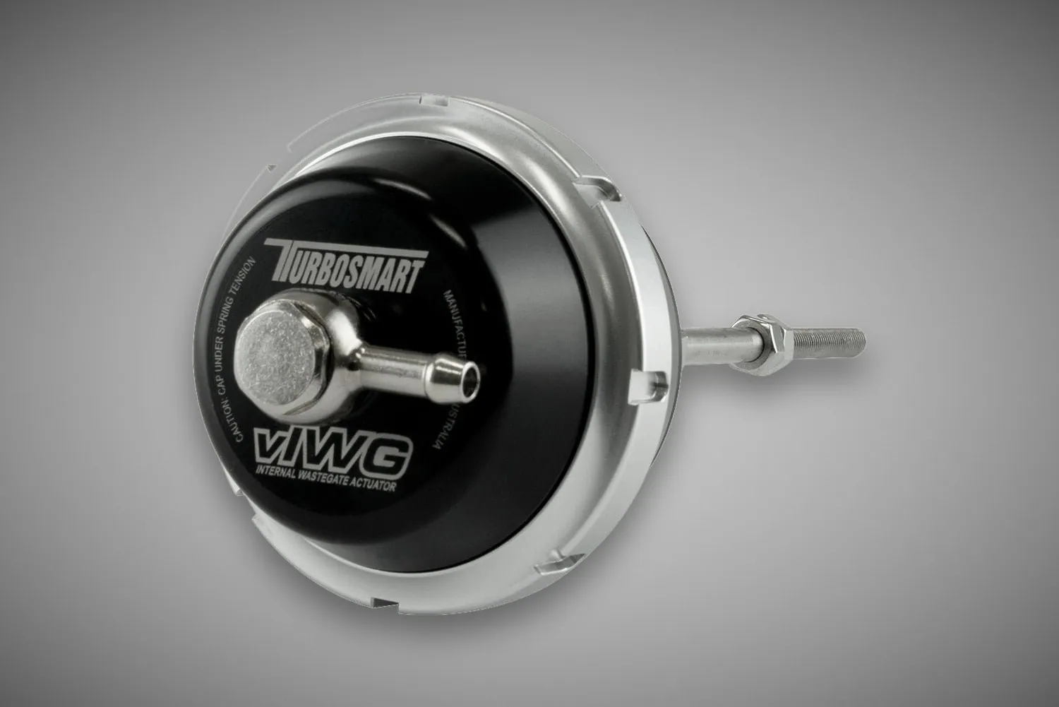 Turbosmart vIWG Borg Warner Wastegate Actuator 57mm Diaphragm - 6inHg