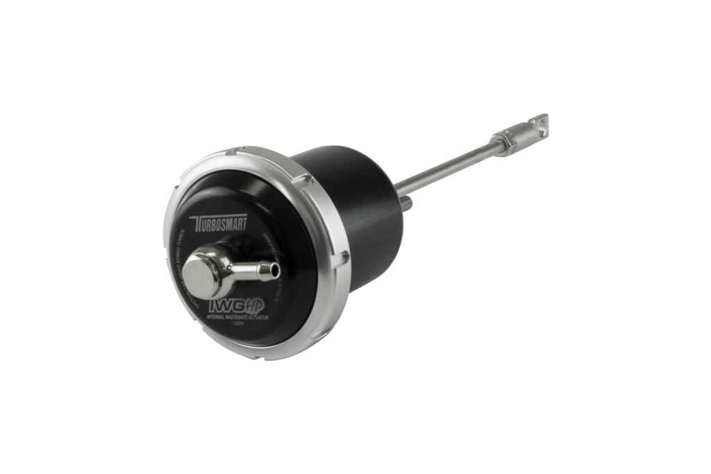 Turbosmart IWG75 Wastegate Actuator Suit Dodge Ram Cummins Turbo Diesel Black 35 PSI