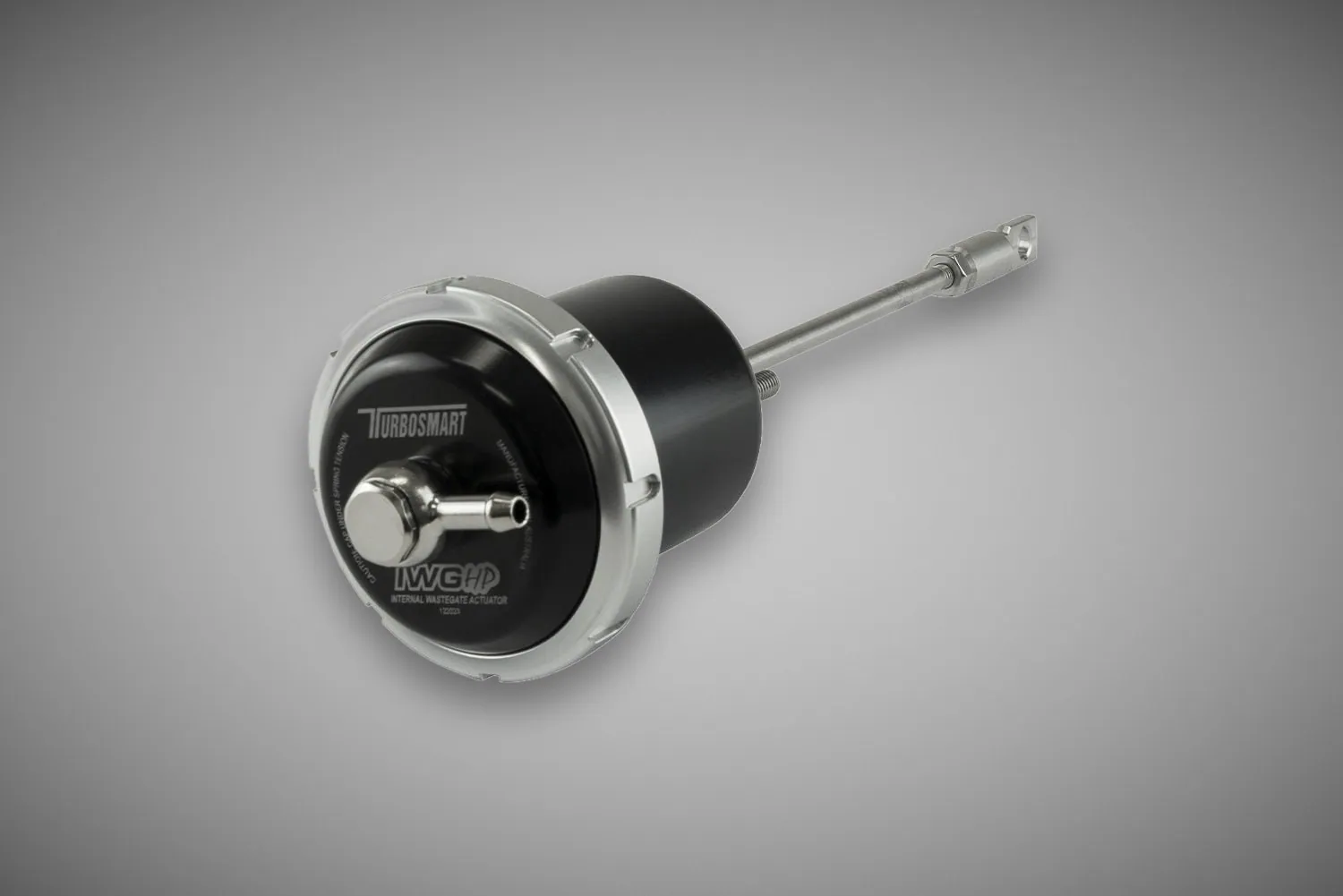 Turbosmart IWG75 Wastegate Actuator Suit Dodge Ram Cummins Turbo Diesel Black 35 PSI