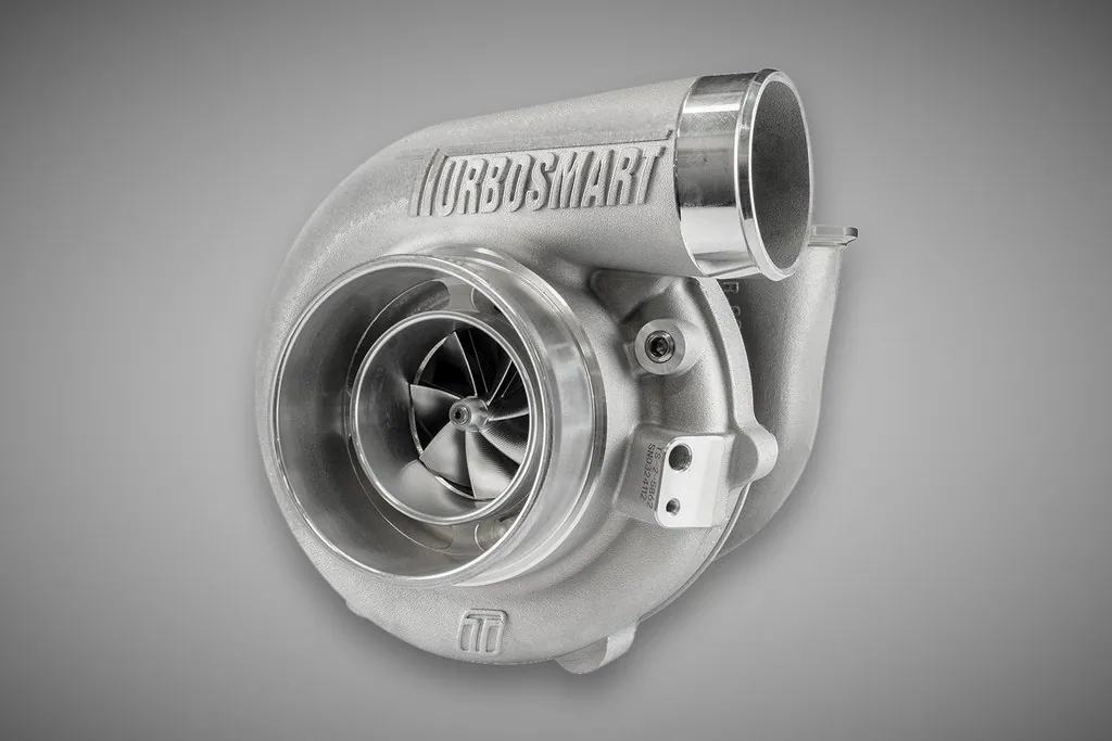 Turbosmart TS-2 Performance Turbocharger (Water Cooled) 5862 V-Band 0.82AR Externally Wastegated