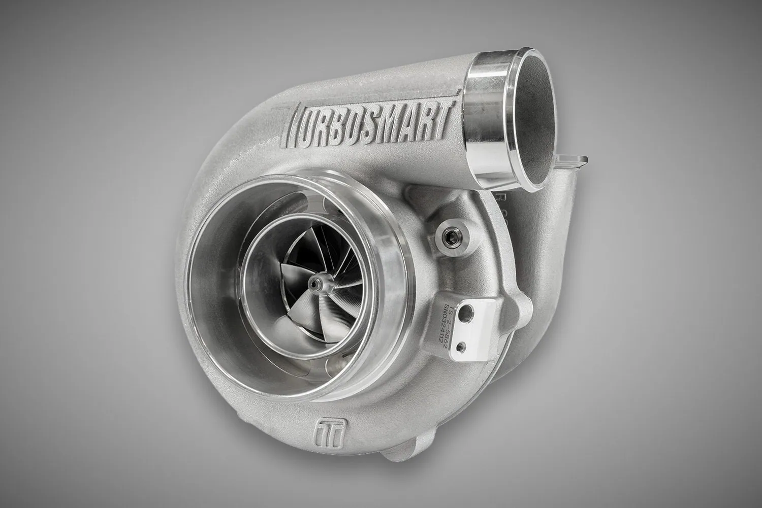 Turbosmart TS-2 Performance Turbocharger (Water Cooled) 5862 V-Band 0.82AR Externally Wastegated