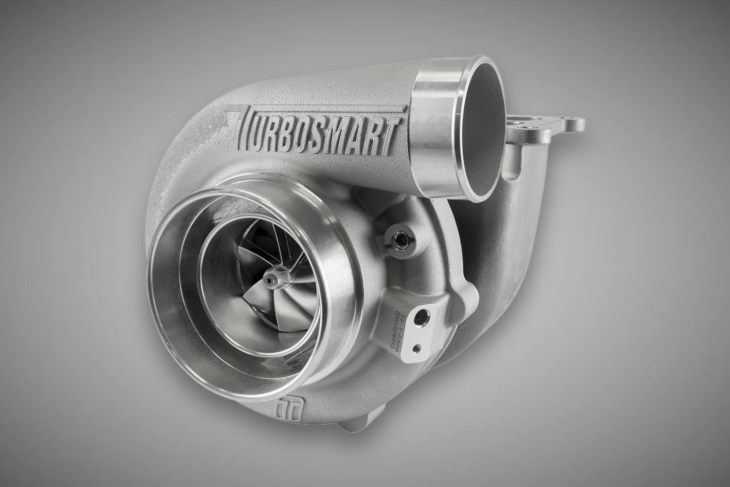 Turbosmart TS-1 Turbocharger 6466 T4 Divided 0.84AR Externally Wastegated
