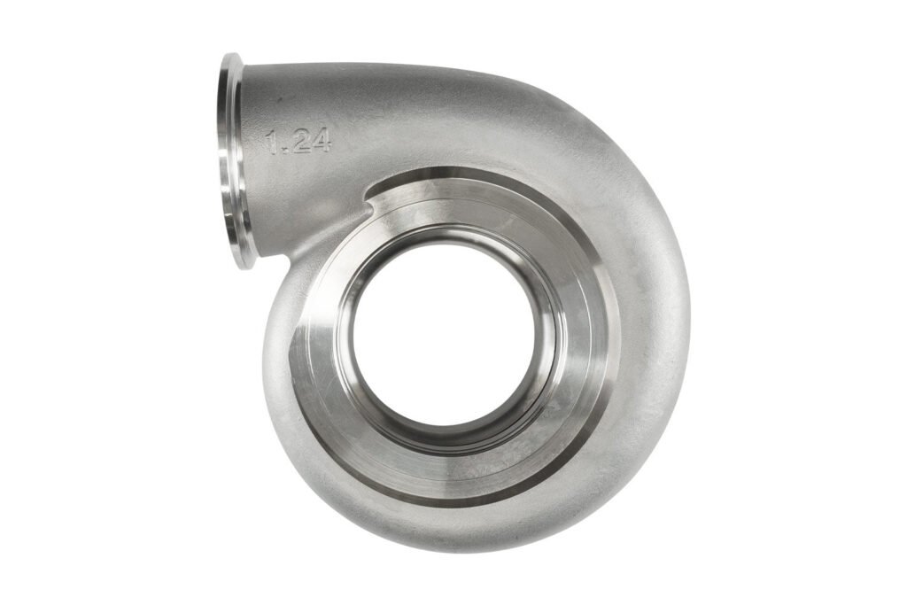 Turbosmart Turbine Housing C Frame (V-Band 1.24AR) suit 80mm Turbine