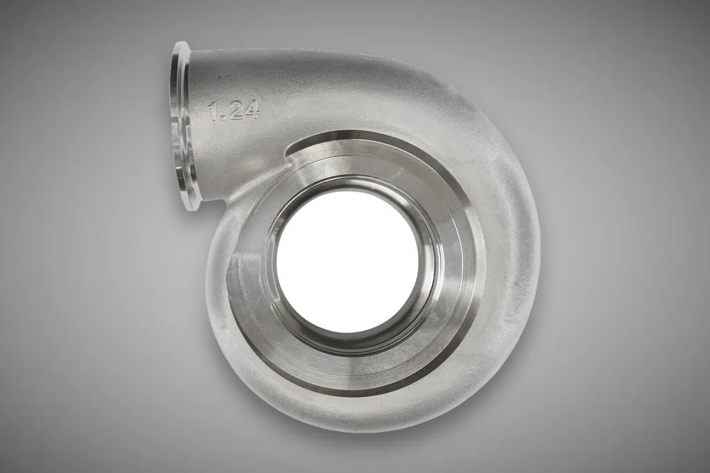 Turbosmart Turbine Housing C Frame (V-Band 1.24AR) suit 80mm Turbine