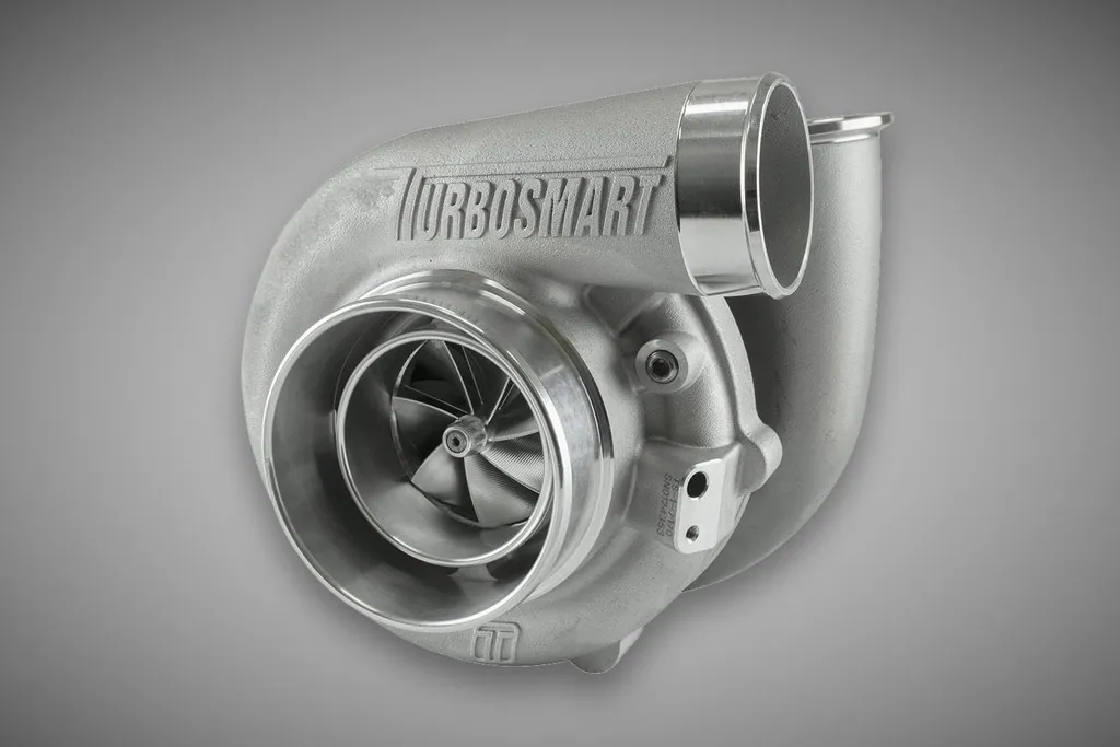 Turbosmart TS-1 Performance Turbocharger 7170 (Kompact) V-Band 0.96AR Externally Wastegated