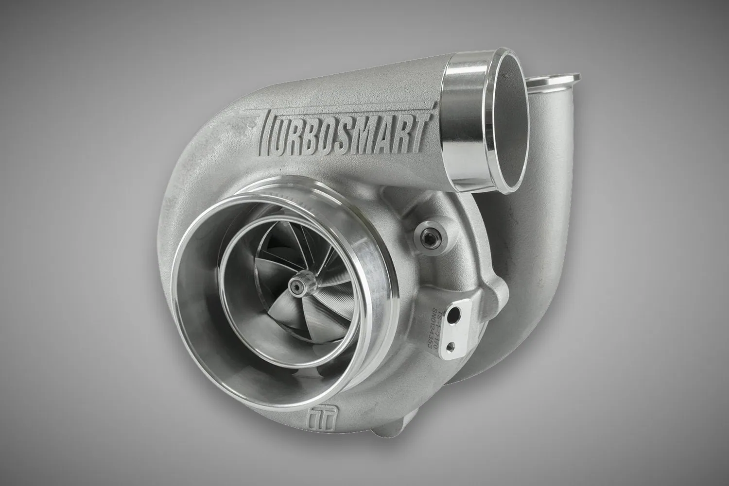 Turbosmart TS-1 Performance Turbocharger 7170 (Kompact) V-Band 0.96AR Externally Wastegated