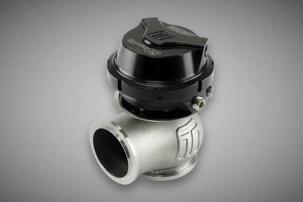 Turbosmart GenV HyperGate45 14psi External Wastegate (Sleeper)