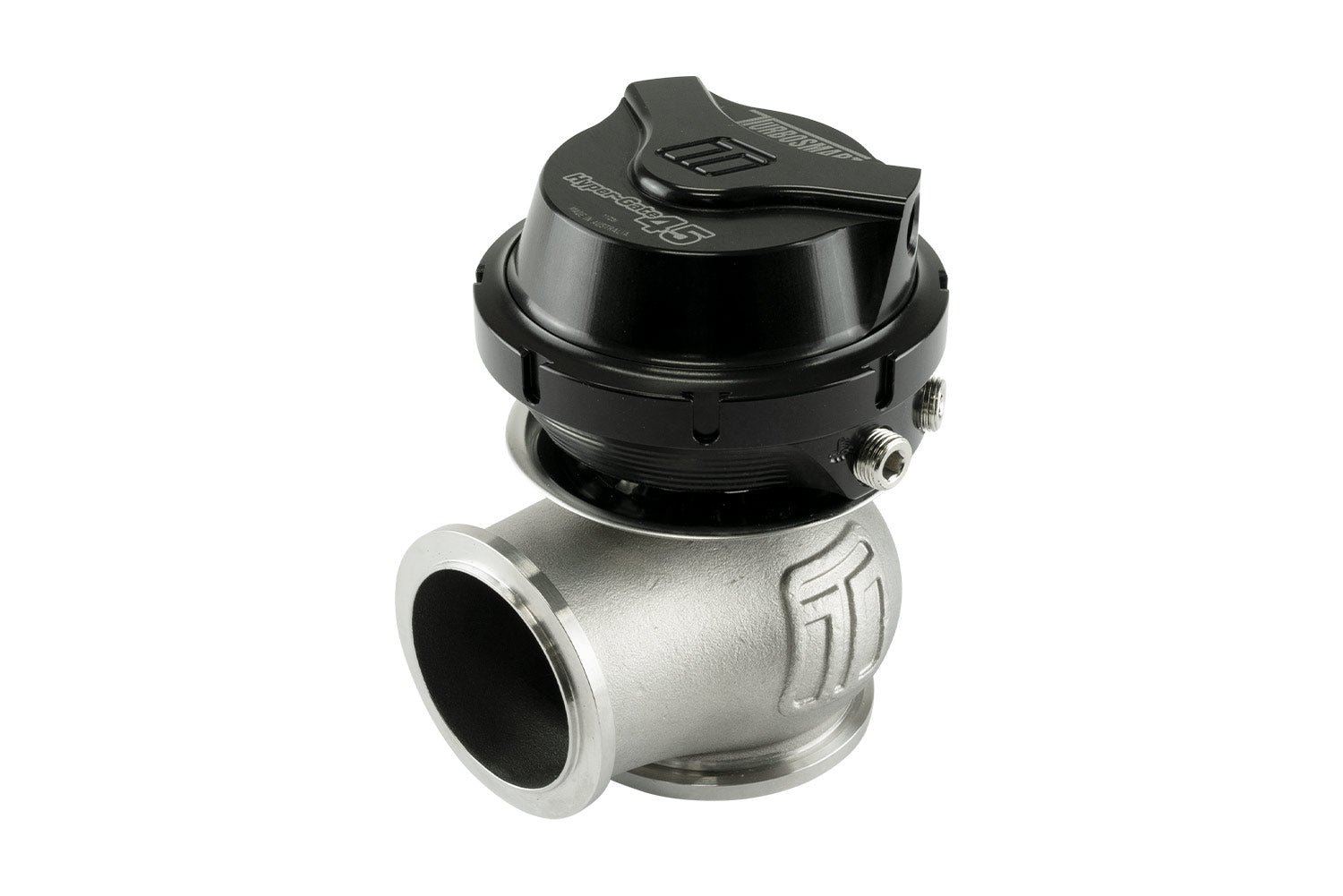 Turbosmart GenV HyperGate45 14psi External Wastegate (Sleeper)