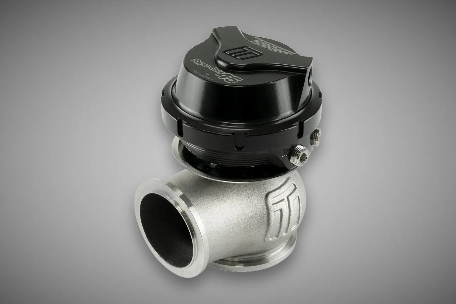 Turbosmart GenV HyperGate45 14psi External Wastegate (Sleeper)