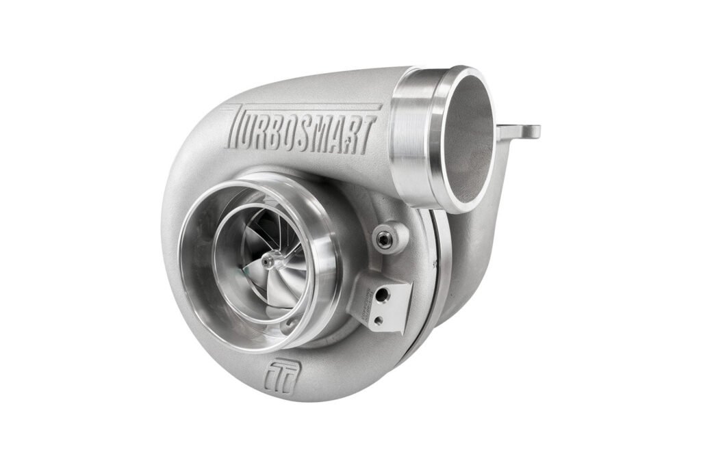 Turbosmart TS-1 Performance Turbocharger 6870 T4 0.96AR Externally Wastegated