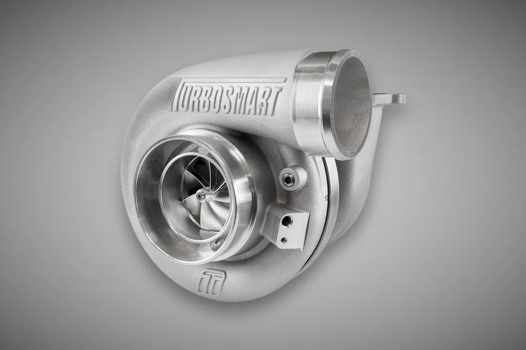 Turbosmart TS-1 Performance Turbocharger 6870 T4 0.96AR Externally Wastegated
