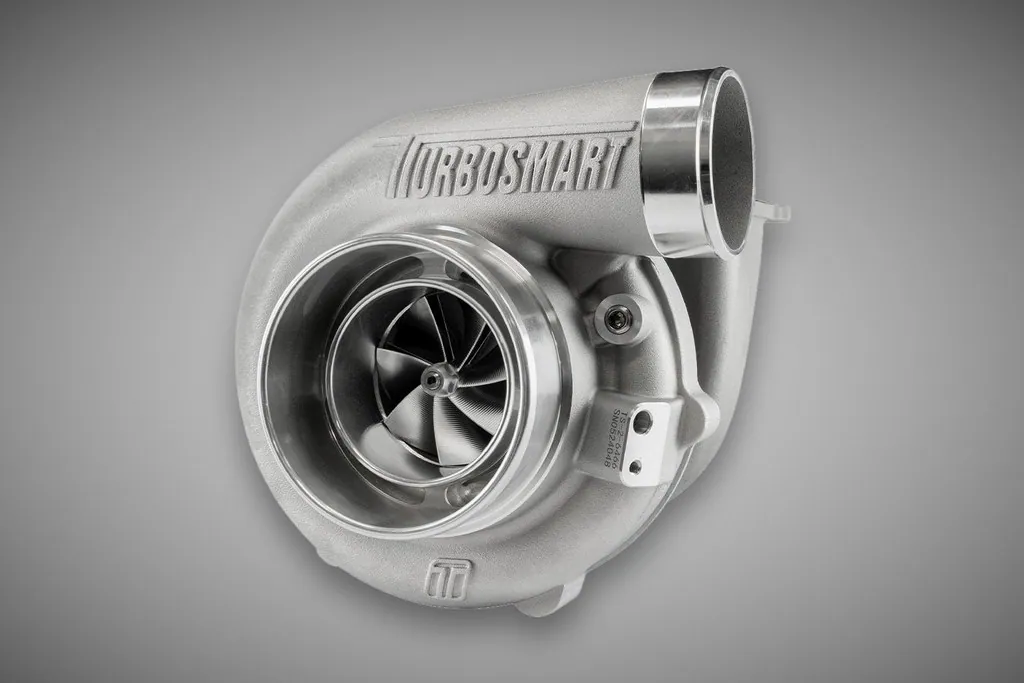 Turbosmart TS-2 Performance Turbocharger (Water Cooled) 6466 T3 0.82AR Externally Wastegated
