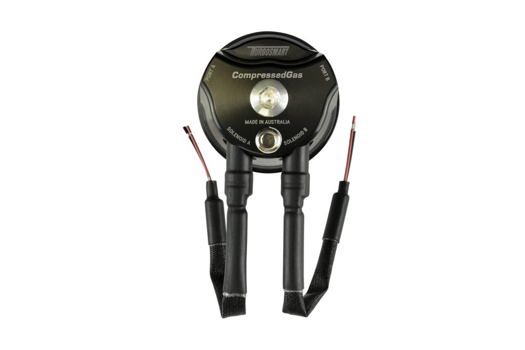 Turbosmart PSG CG Solenoid Cap Replacement