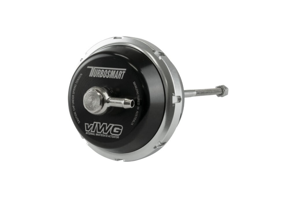 Turbosmart V-IWG Wastegate Actuator Suits Mk8 Fiesta ST FORD – 4inHg
