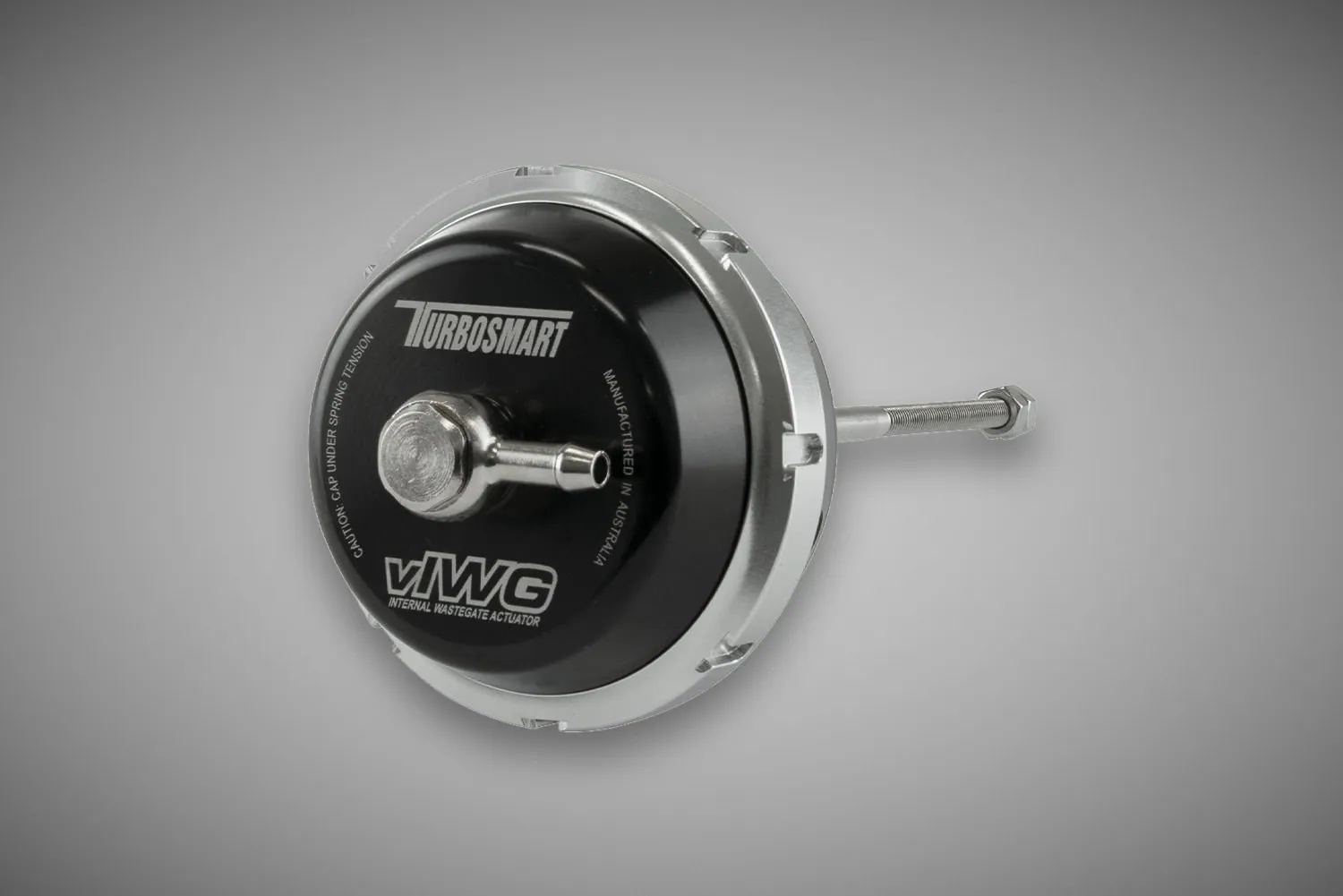 Turbosmart V-IWG Wastegate Actuator Suits Mk8 Fiesta ST FORD - 4inHg