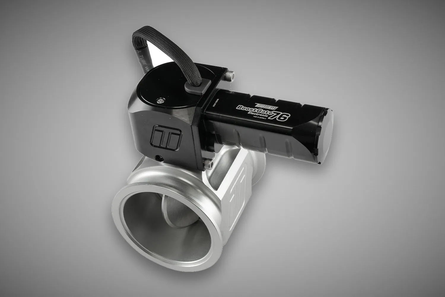 Turbosmart eBG76 Electronic Boostgate 76 Charge Air Valve