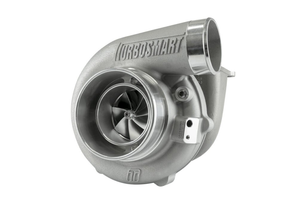 Turbosmart TS-2 Performance Turbocharger (Water Cooled) 6262 T3 0.82AR Externally Wastegated