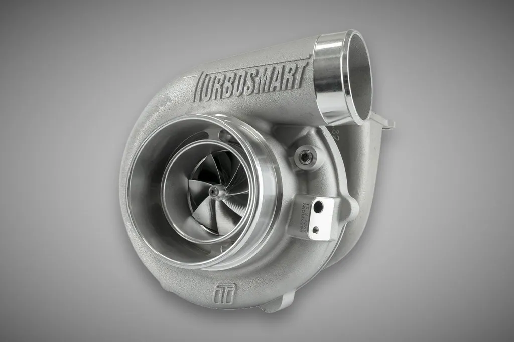 Turbosmart TS-2 Performance Turbocharger (Water Cooled) 6262 T3 0.82AR Externally Wastegated