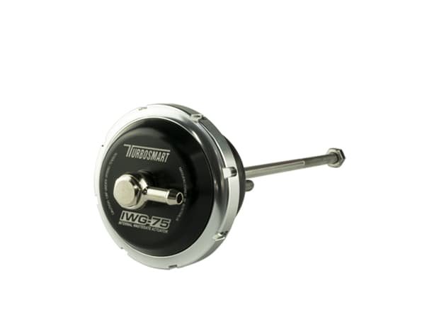 Turbosmart IWG75 Universal Wastegate Actuator (UNF) 150mm 10PSI