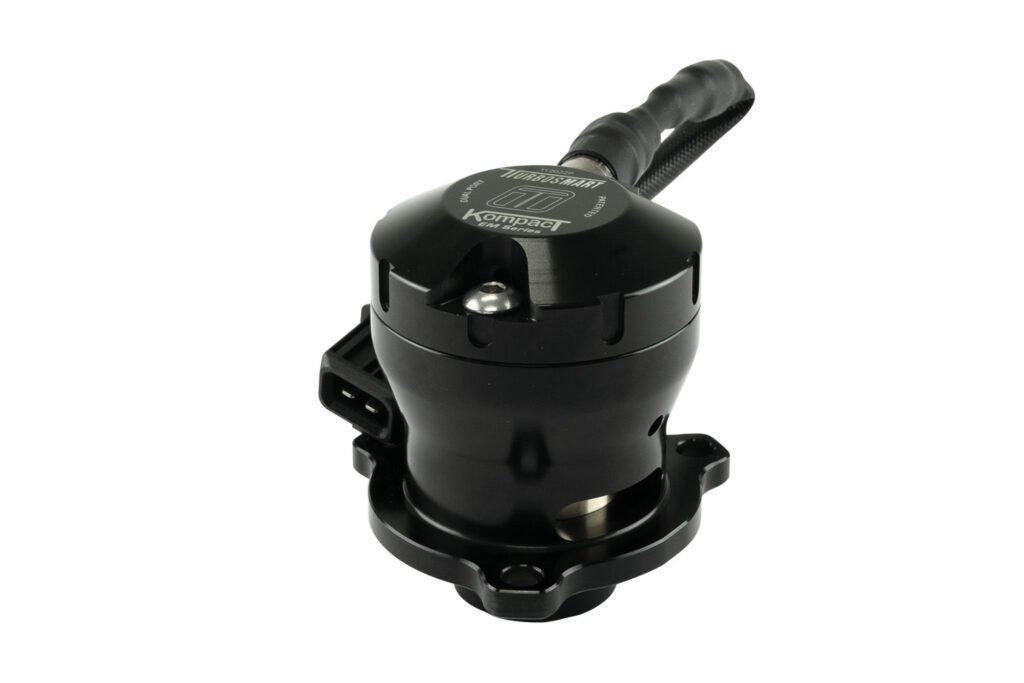 Turbosmart BOV Kompact EM Dual Port VR9 – BMW