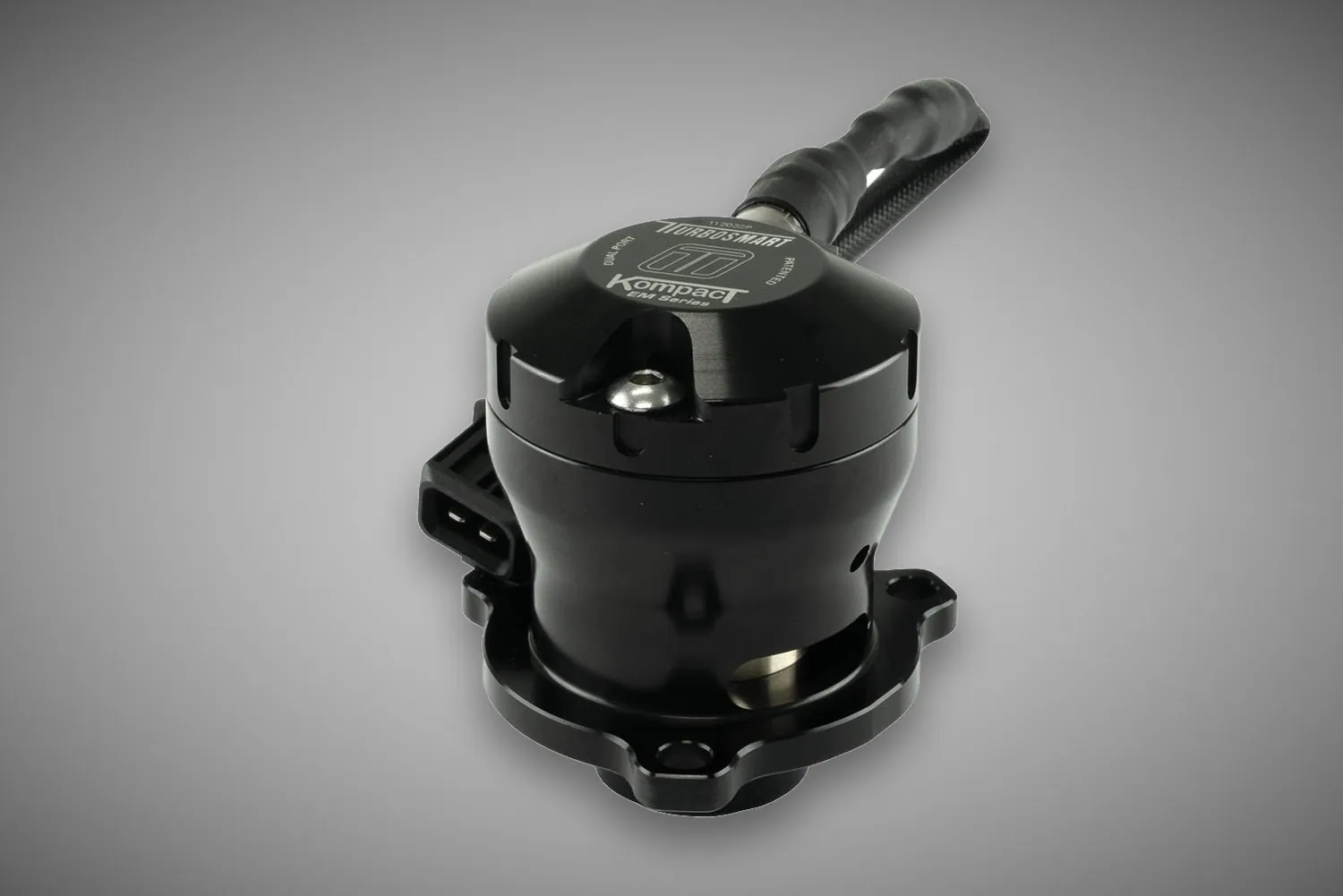 Turbosmart BOV Kompact EM Dual Port VR9 - BMW
