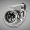 Turbosmart TS-2 Performance Turbocharger (Water Cooled) 6466 T4 0.82AR Externally Wastegated