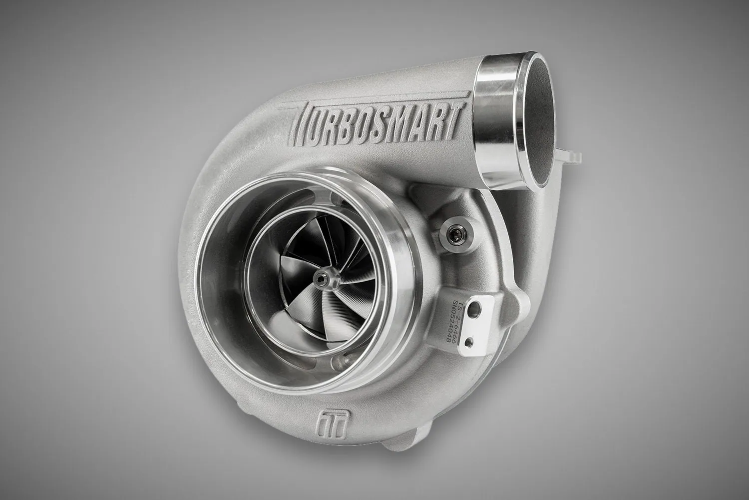 Turbosmart TS-2 Performance Turbocharger (Water Cooled) 6466 T4 0.82AR Externally Wastegated