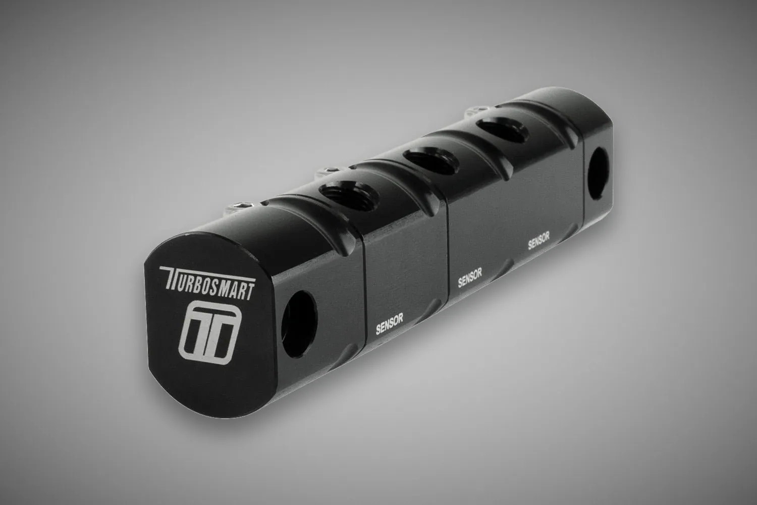 Turbosmart Modular Remote Sensor Block (3 Channel) 1/8NPT