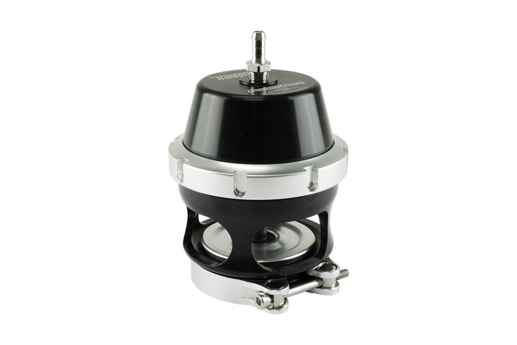 Turbosmart PowerPort BOV (Black)