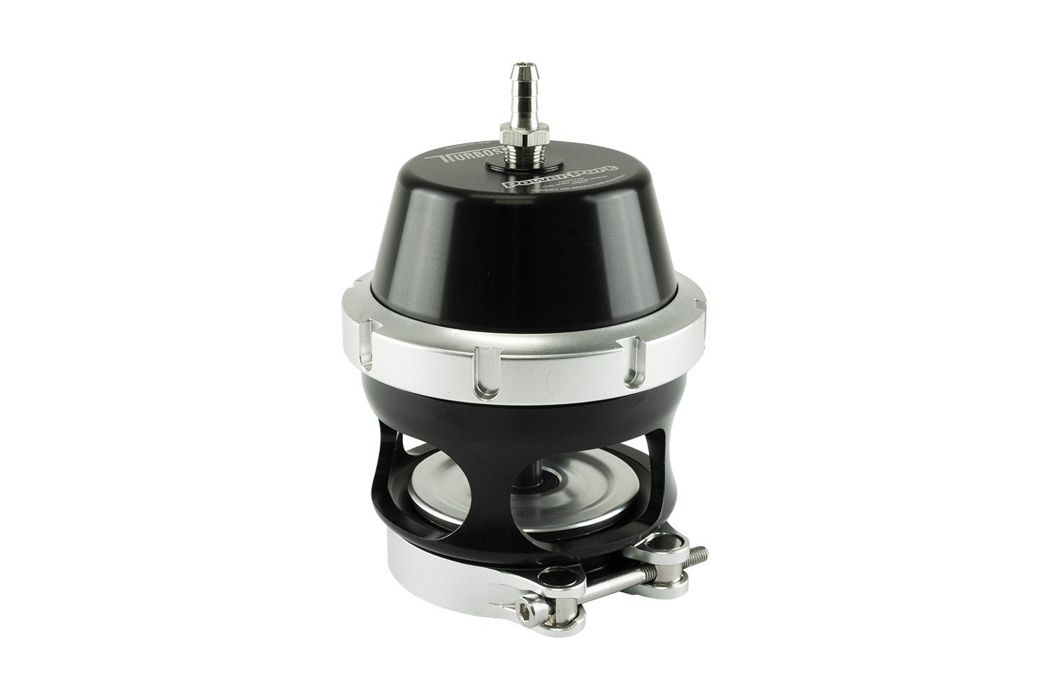 Turbosmart PowerPort BOV (Black)