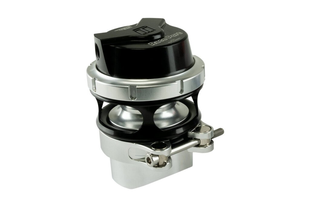 Turbosmart GenV RacePort BOV – (Black)