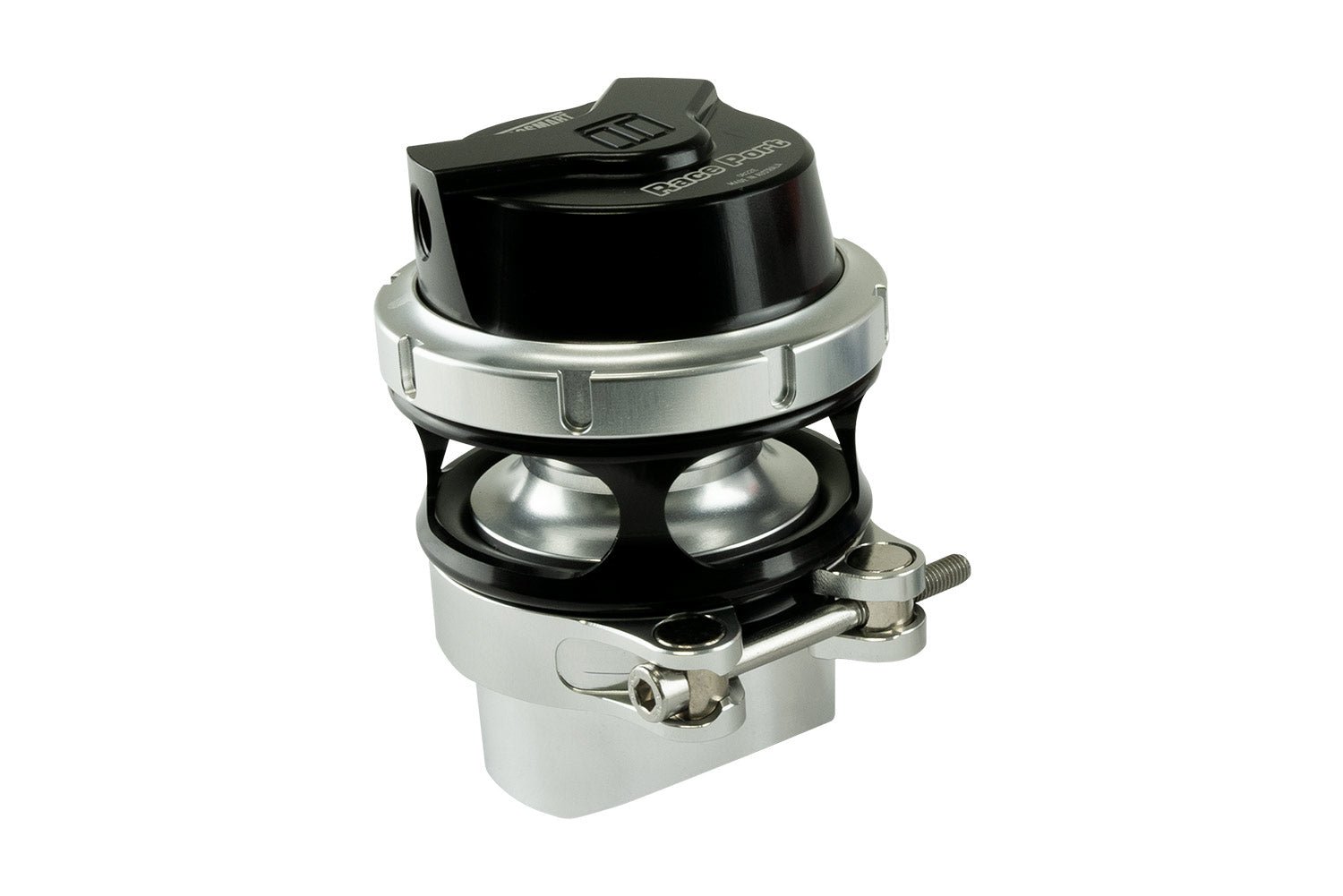 Turbosmart GenV RacePort BOV - (Black)