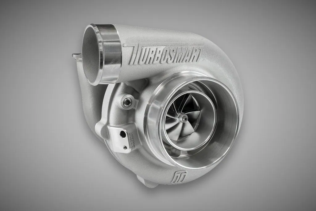 Turbosmart TS-1 Performance Turbocharger 5862 V-Band Reverse Rotation 0.82AR Externally Wastegated