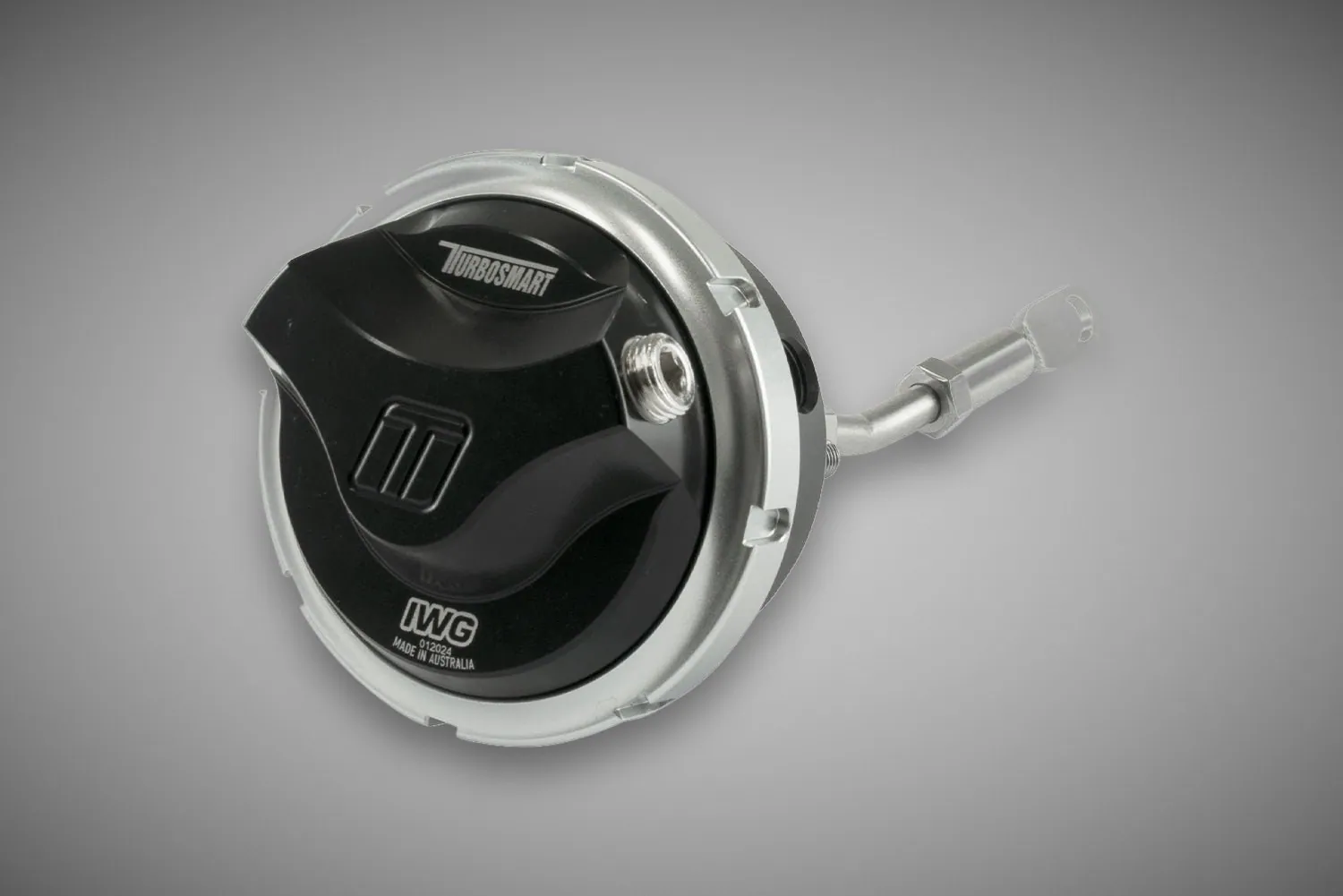 Turbosmart GenV IWG (Twin Port) Wastegate Actuator Suit Garrett G25 14 Psi